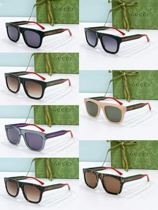 Picture of Gucci Sunglasses _SKUfw79164044fw